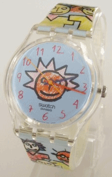 Swatch COOKIE FACE