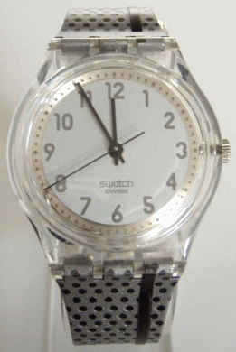 Swatch FAST & STEEP